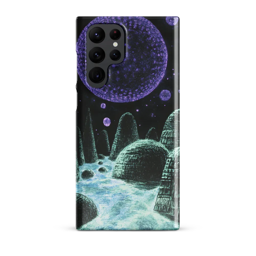 Mysterious Cosmic Landscape