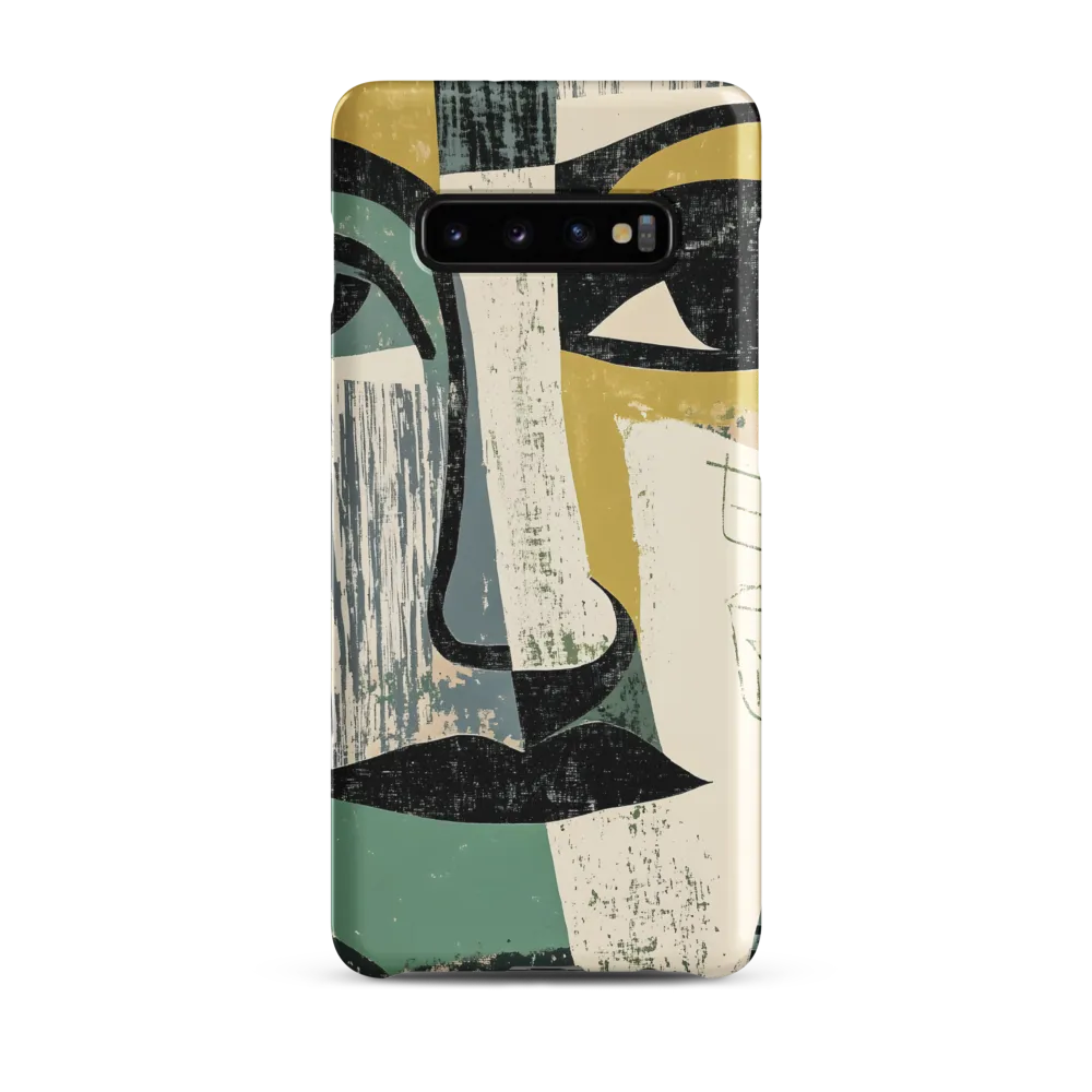 Echoes of Mystery | Phone Case |  S10 Plus | Snap Case | Matte