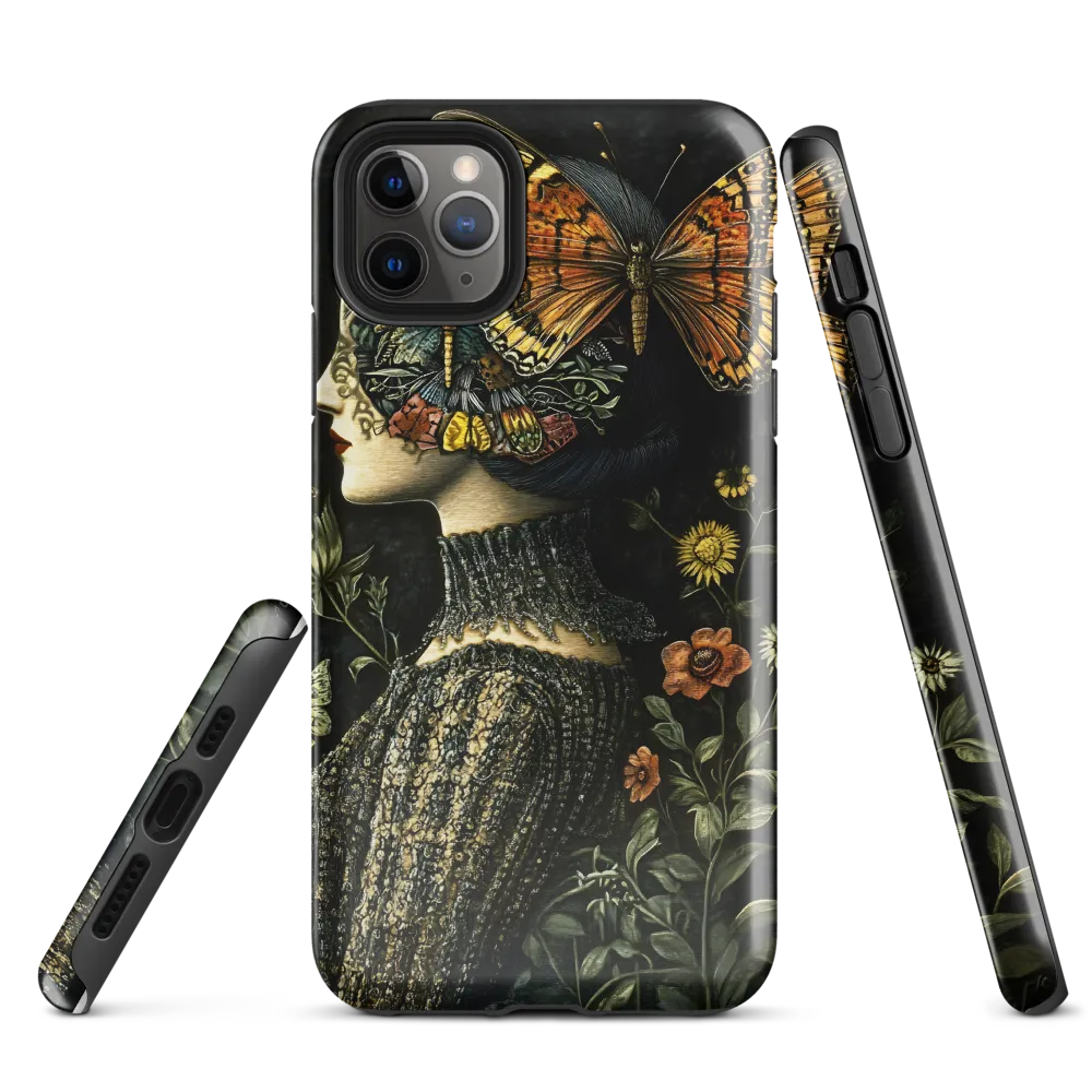 Whispers of Nature | Phone Case |  11 Pro Max | Tough Case | Glossy