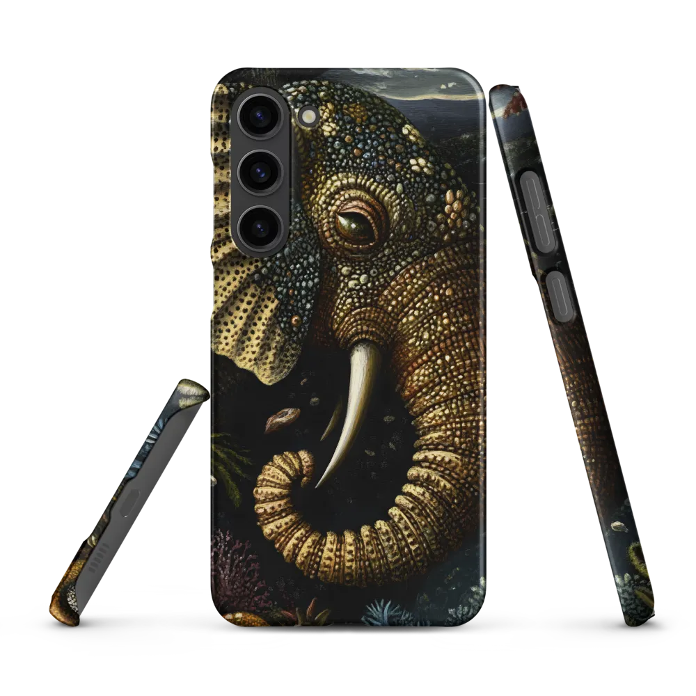 The Oceanic Elephant