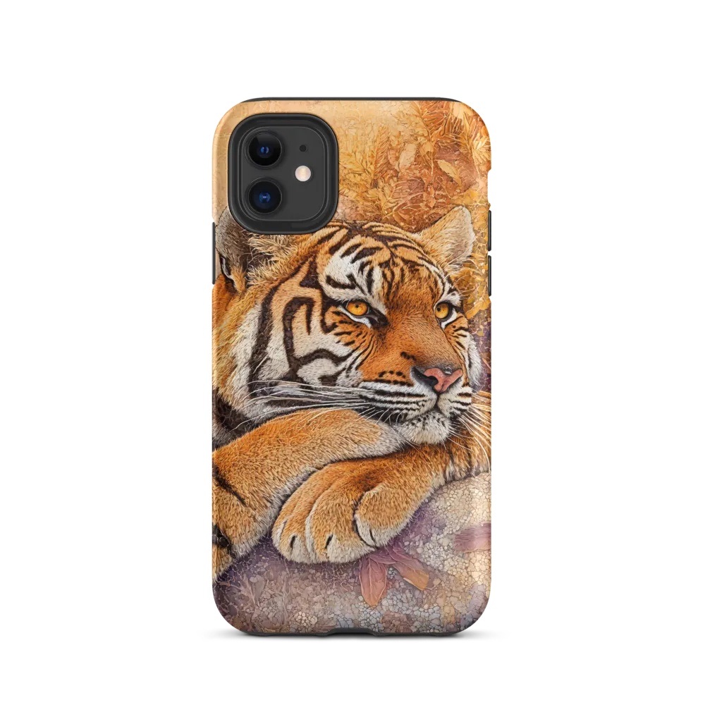 Serenity of the Tiger