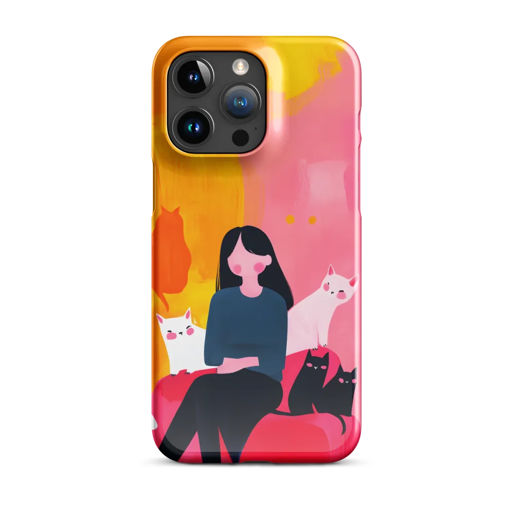 Whimsy in Feline Company
