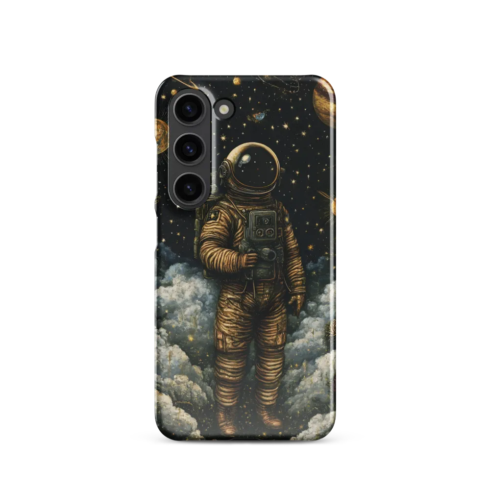 Cosmic Dreams: The Astronaut's Journey
