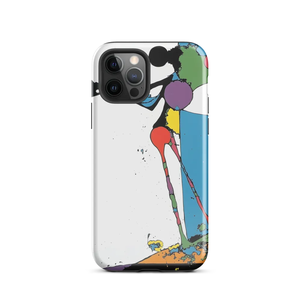 Dynamic Abstract Movement