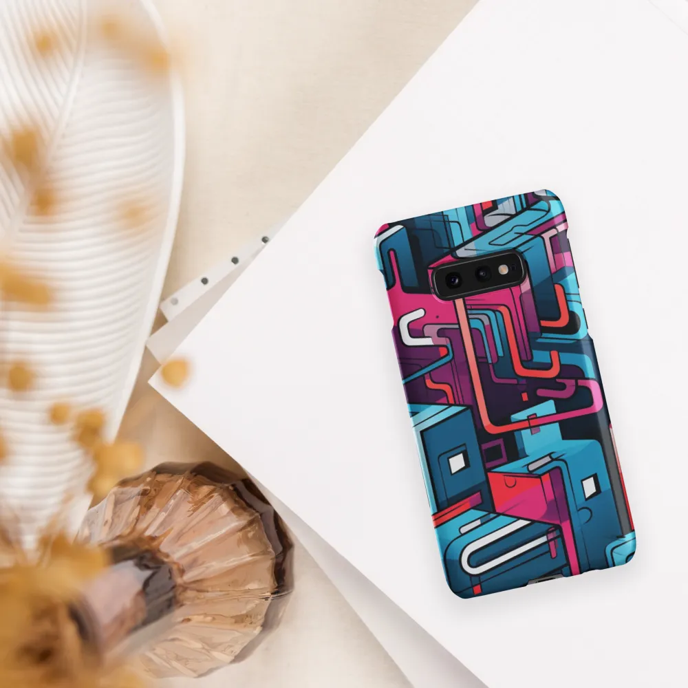 Dynamic Geometry: A Colorful Interplay