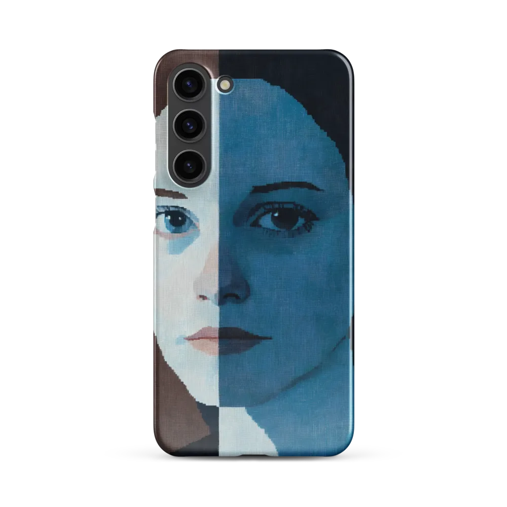 Duality in Blue