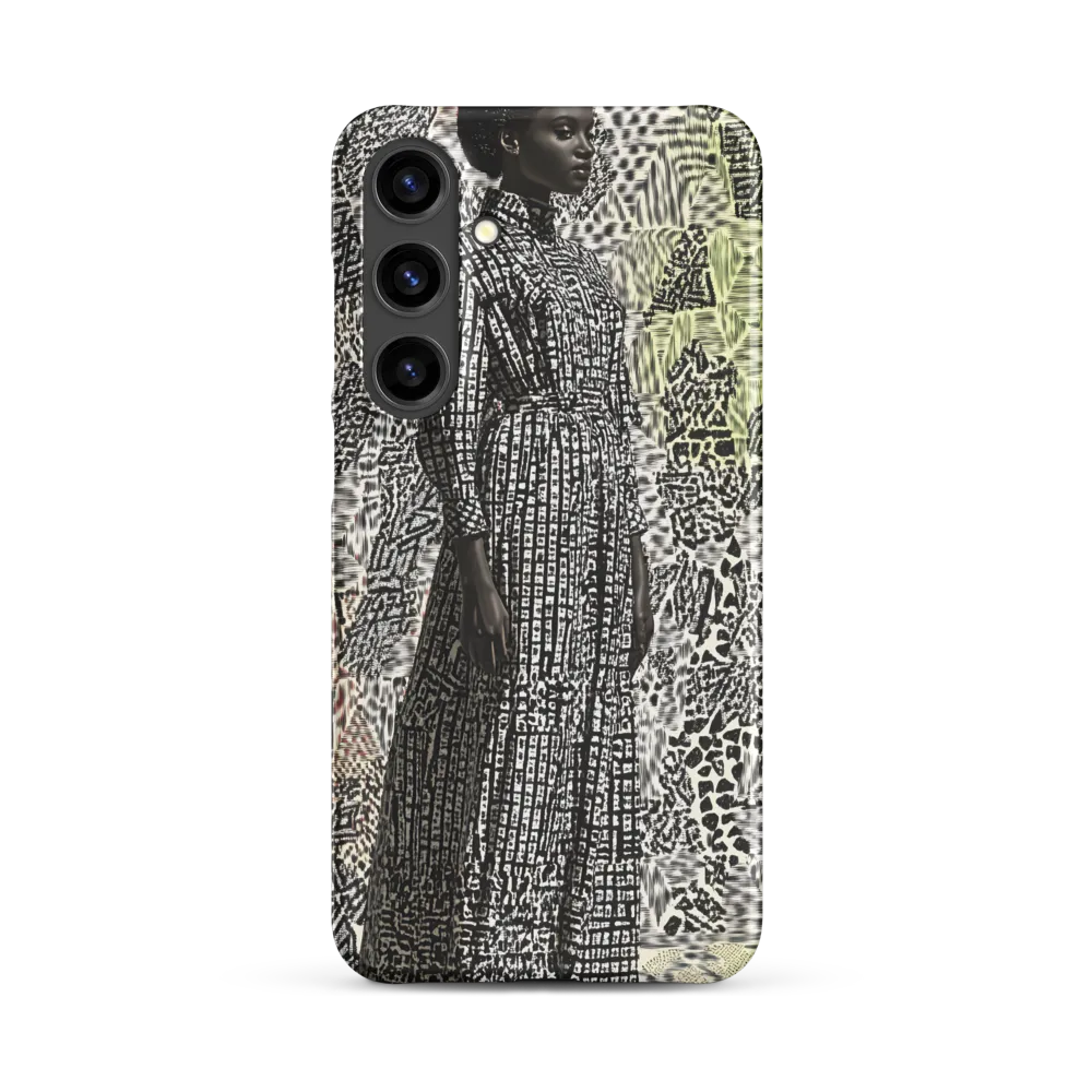 Elegance in Abstract Patterns
