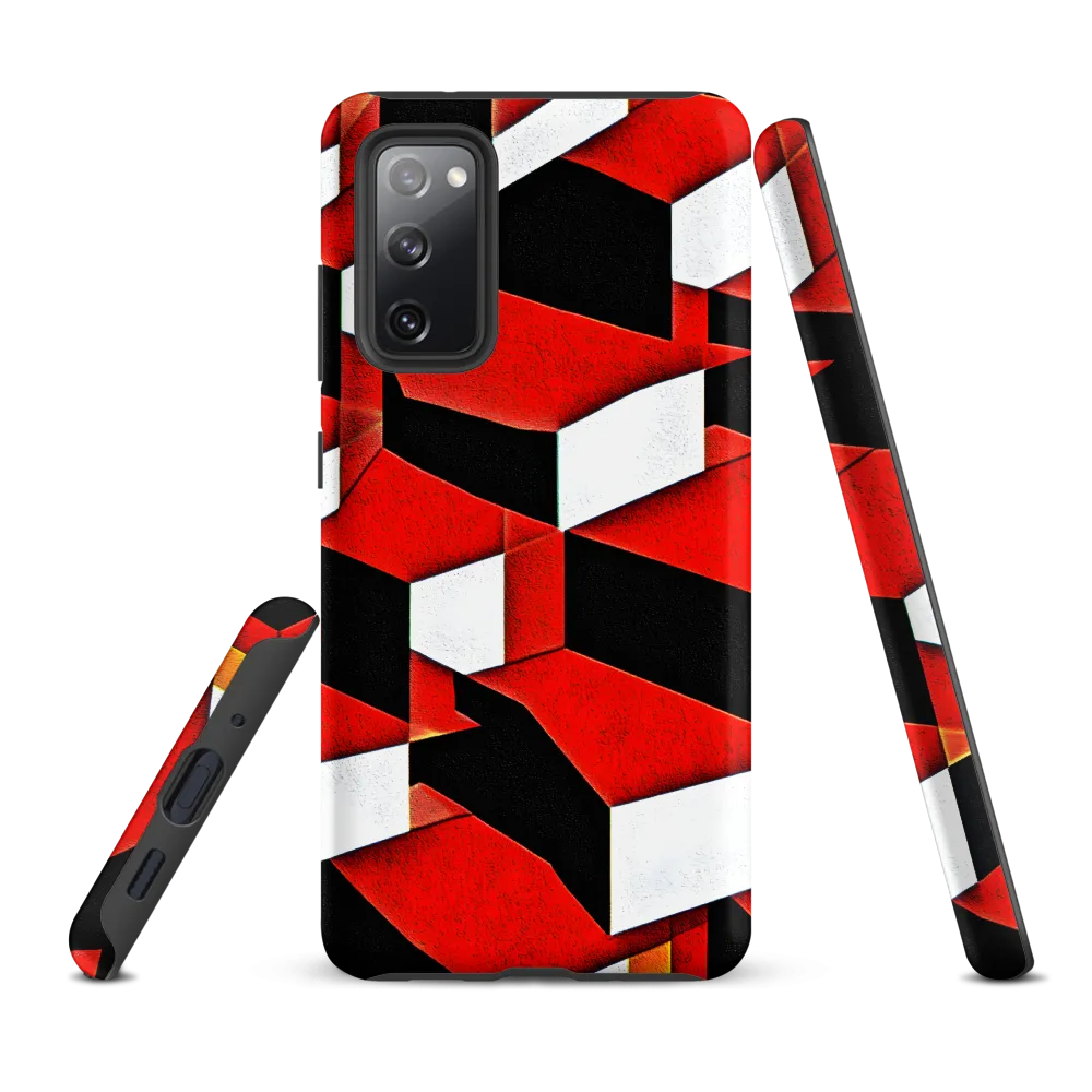 Dynamic Geometric Interplay