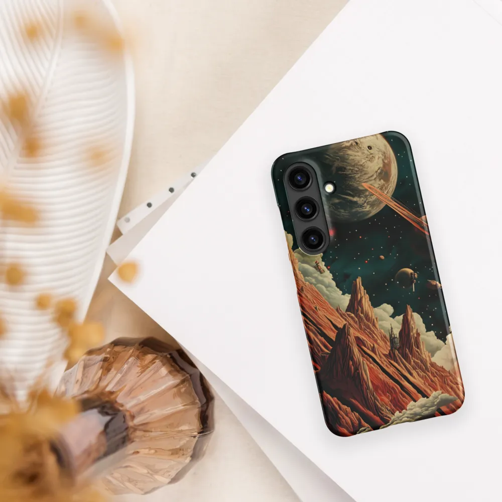 Celestial Peaks