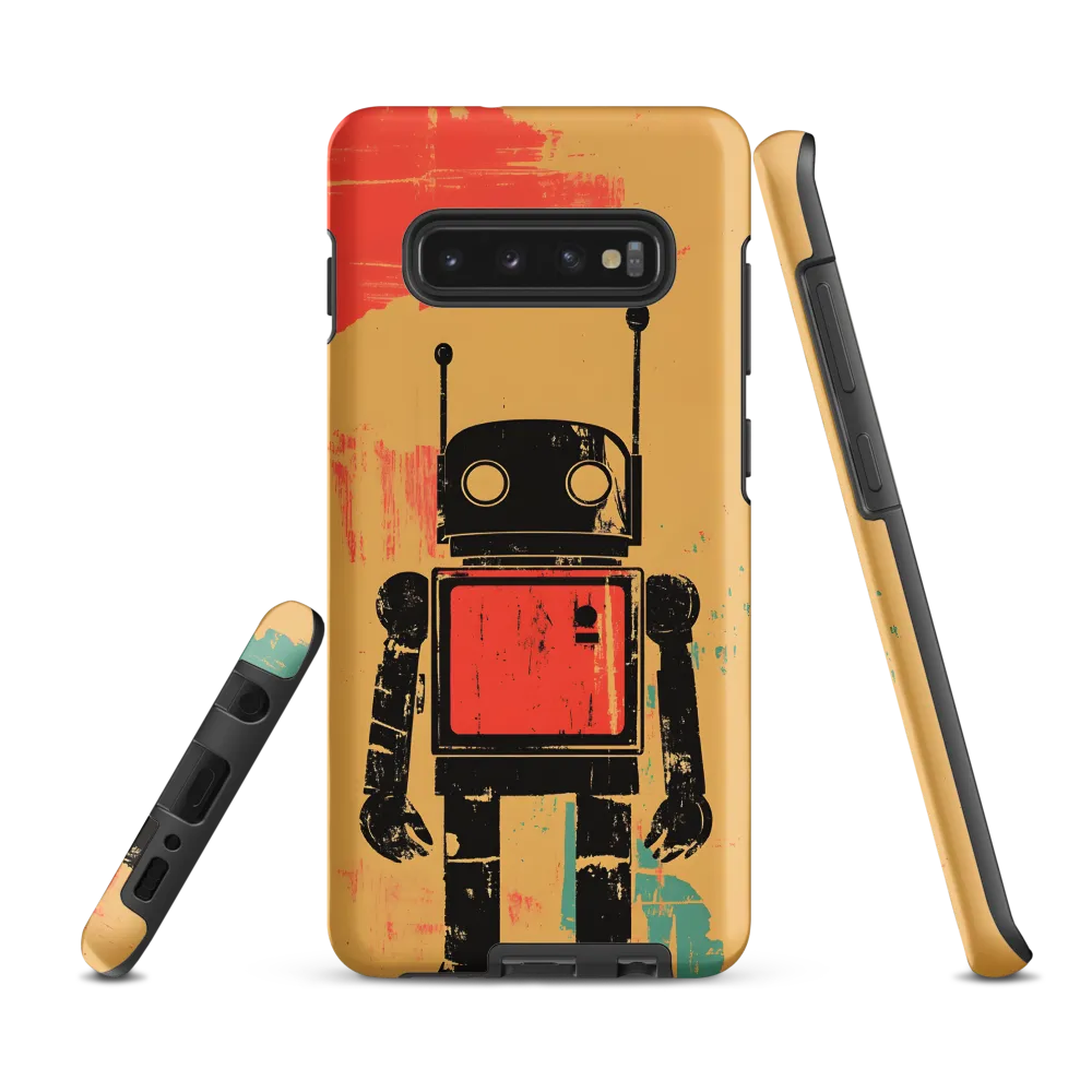 The Retro Robot