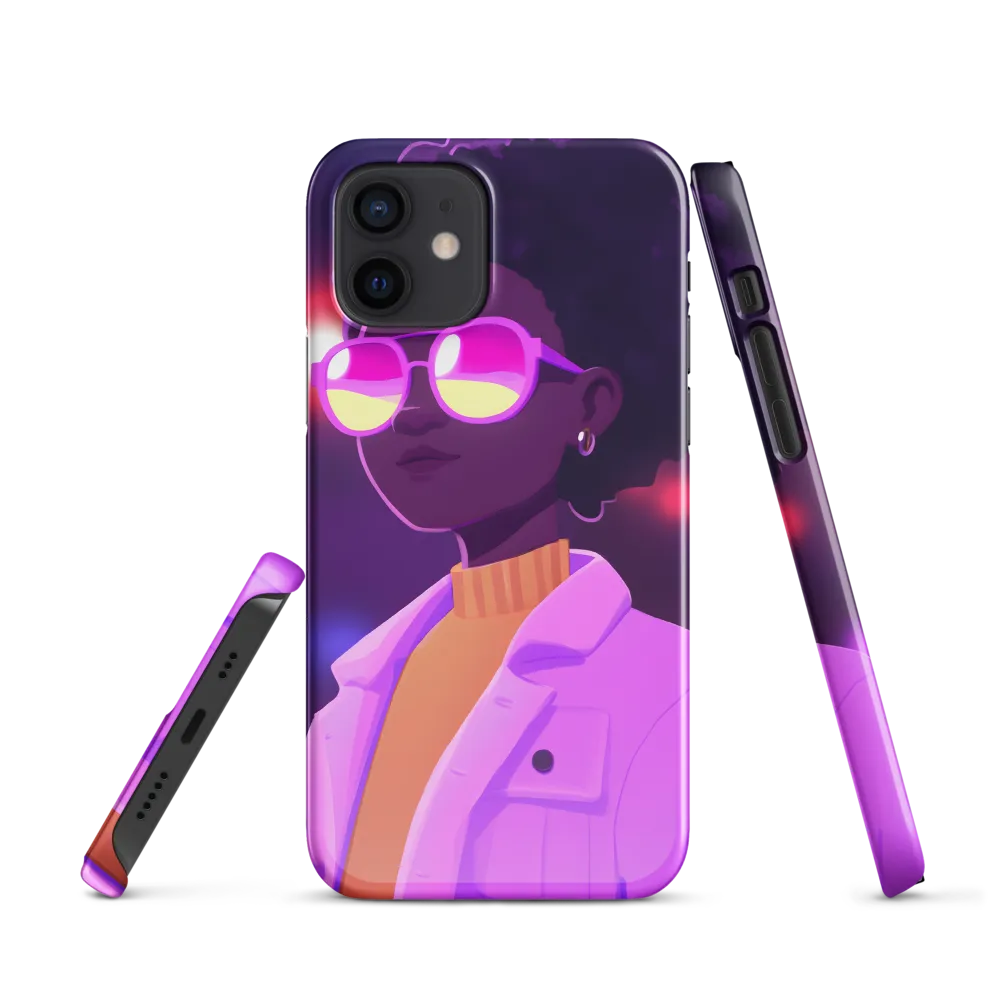 A Vibrant Soul in Shades