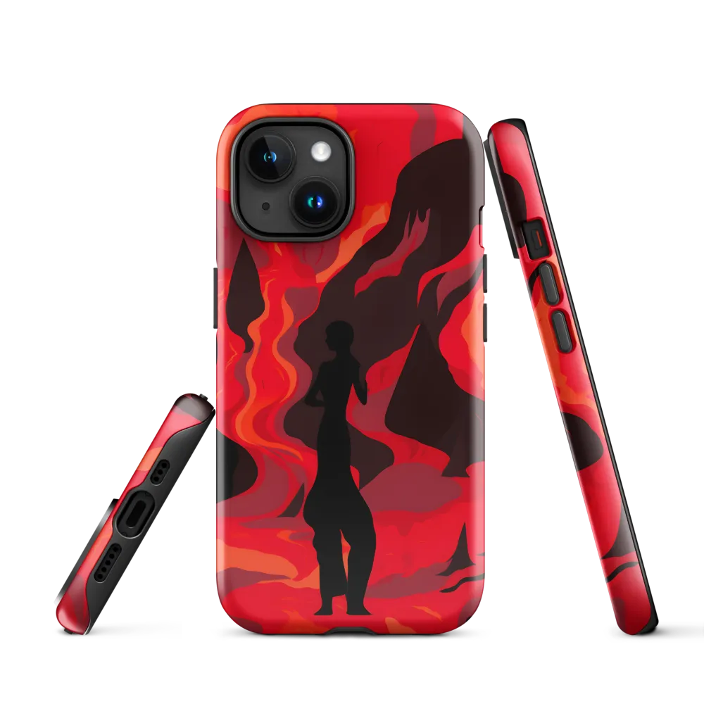 Inferno's Embrace