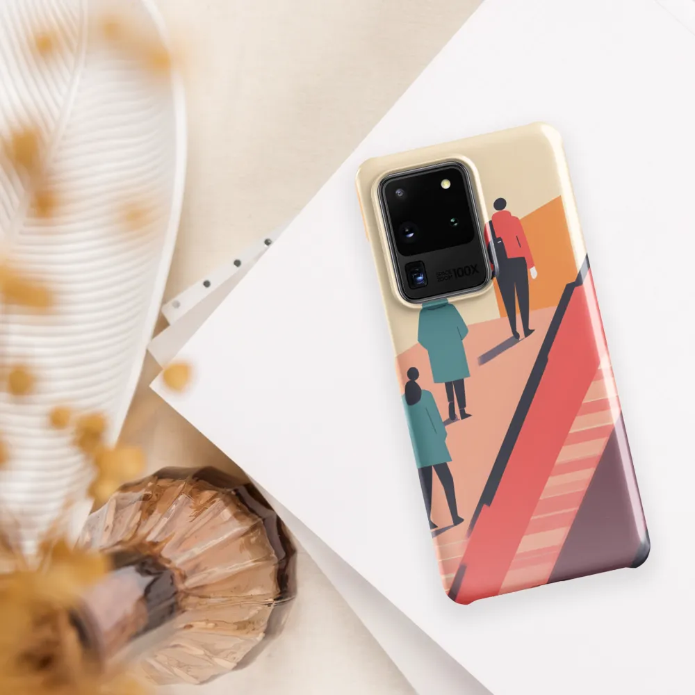 Ascending Possibilities | Phone Case |  S20 Ultra | Snap Case | Glossy