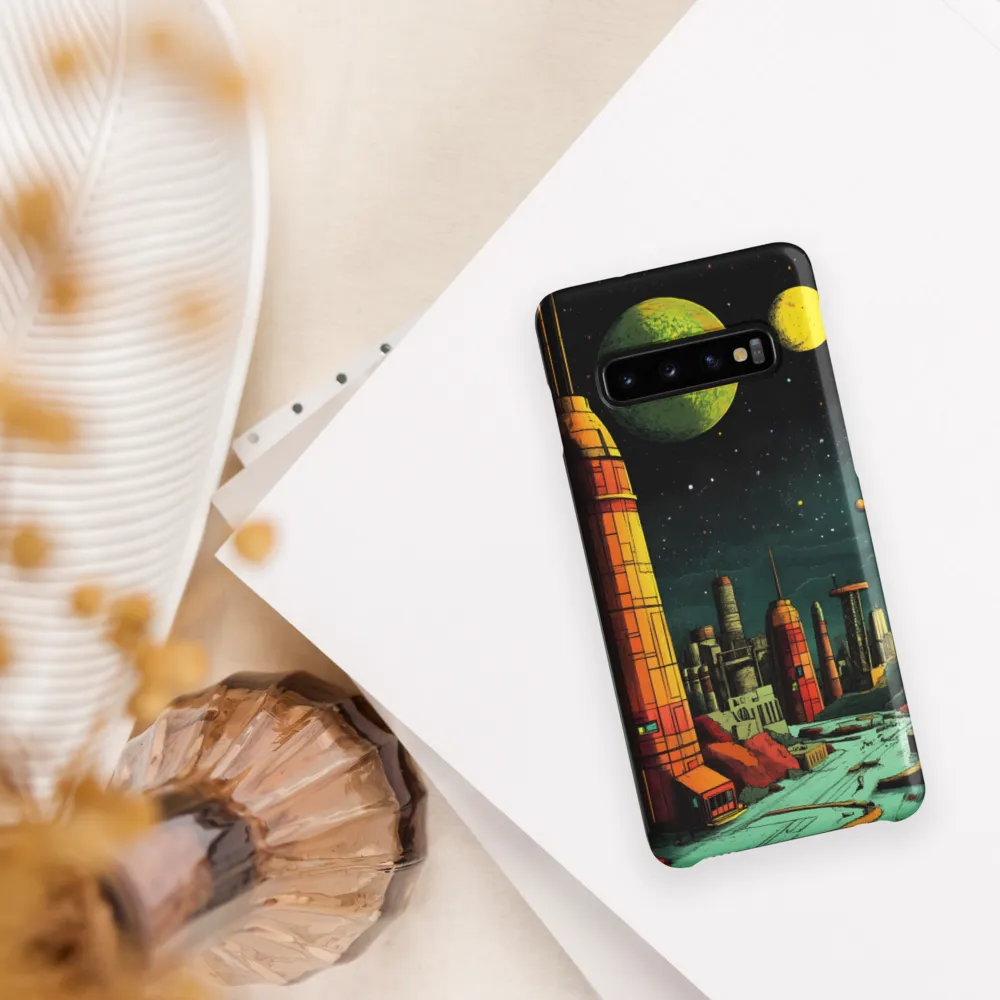 Cosmic Cityscape