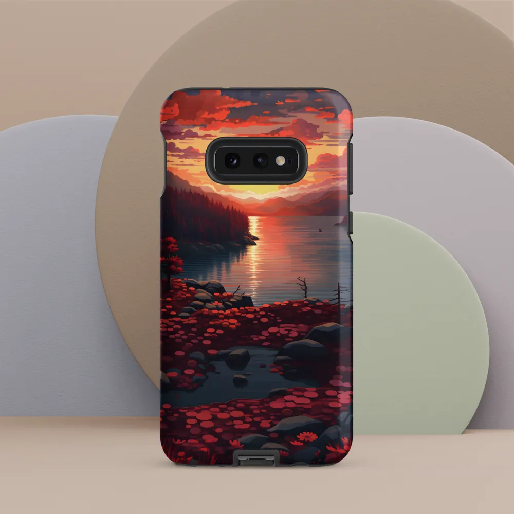 Serenity at Dusk
