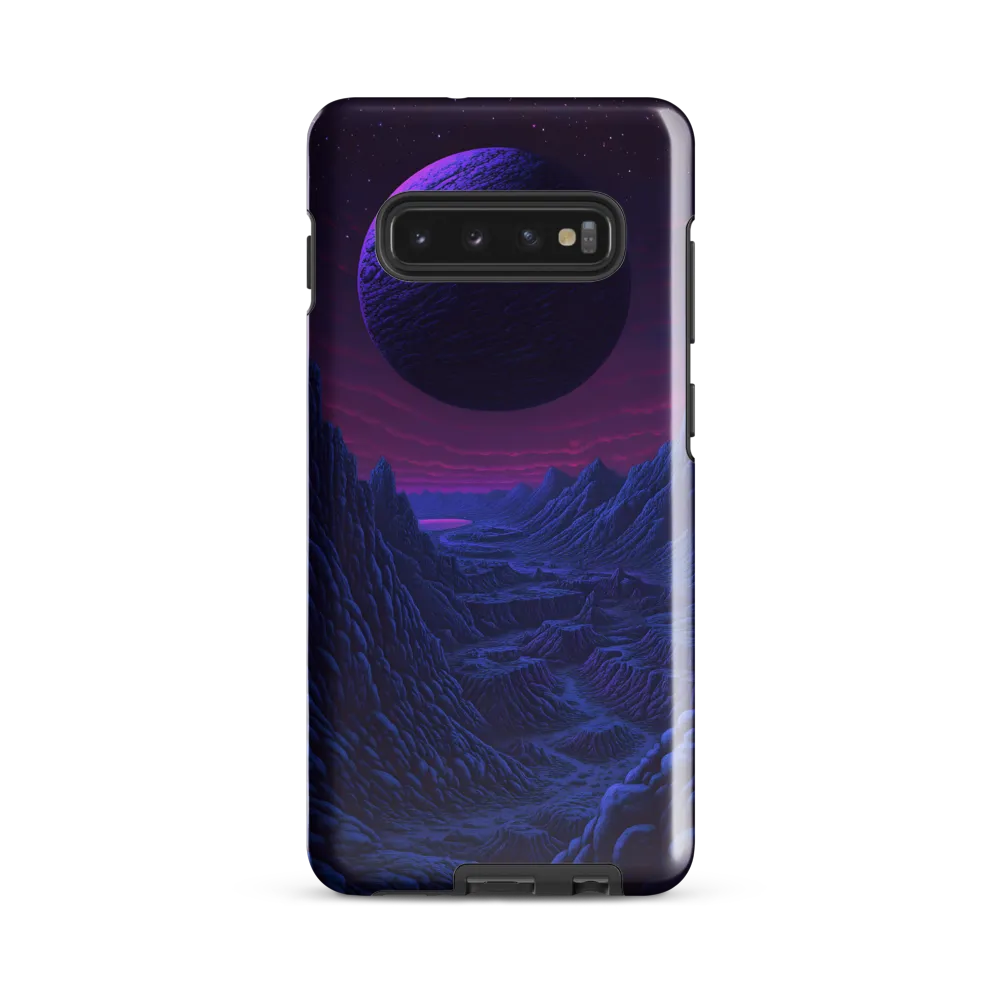 Cosmic Reverie | Phone Case |  S10 Plus | Tough Case | Glossy