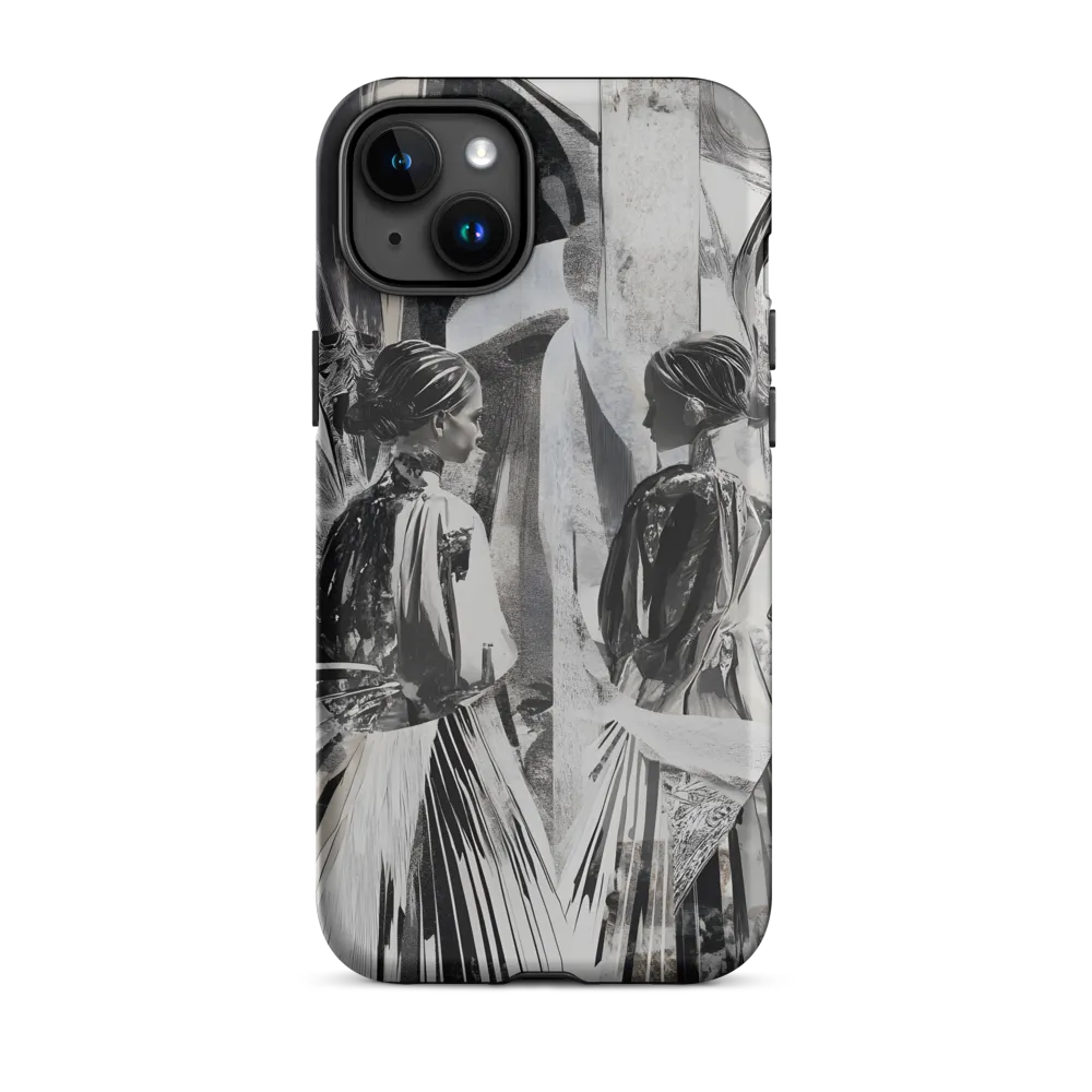 Reflections in Monochrome
