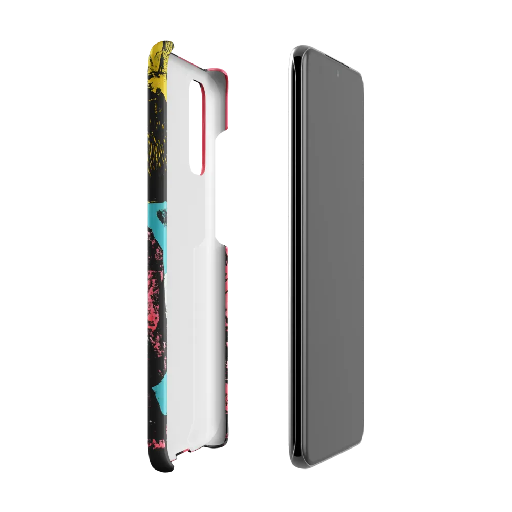 The Dapper Rabbit | Phone Case |  S20 | Snap Case | Matte