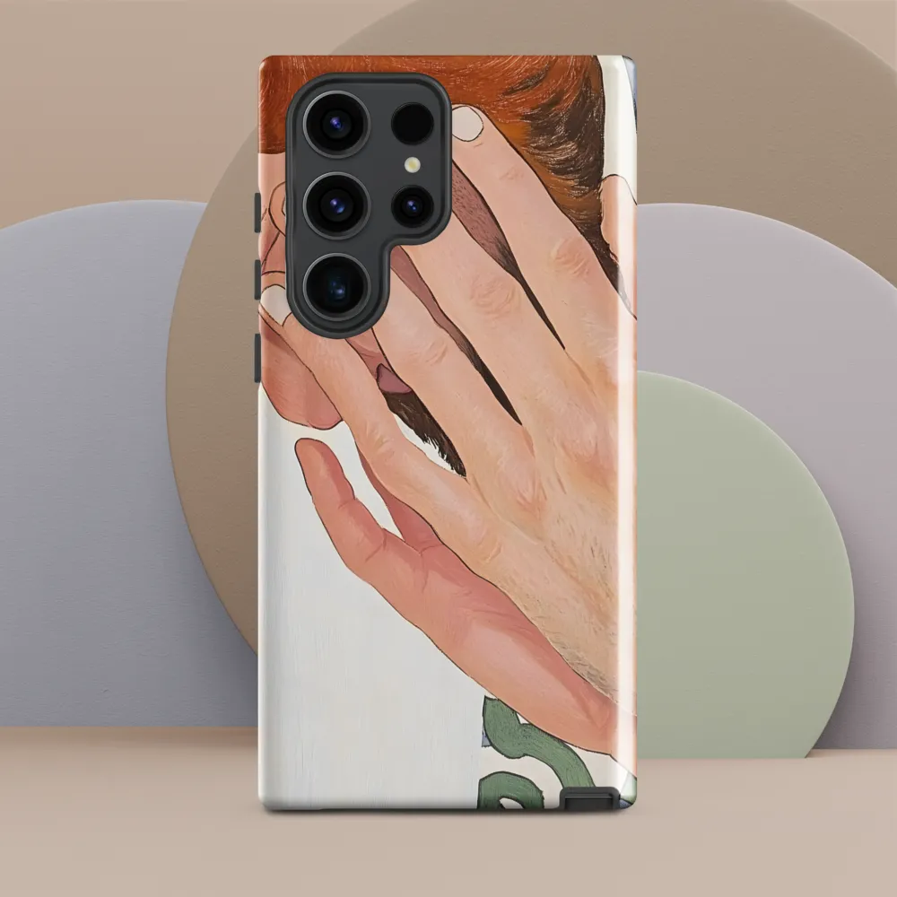 The Embrace of Hands