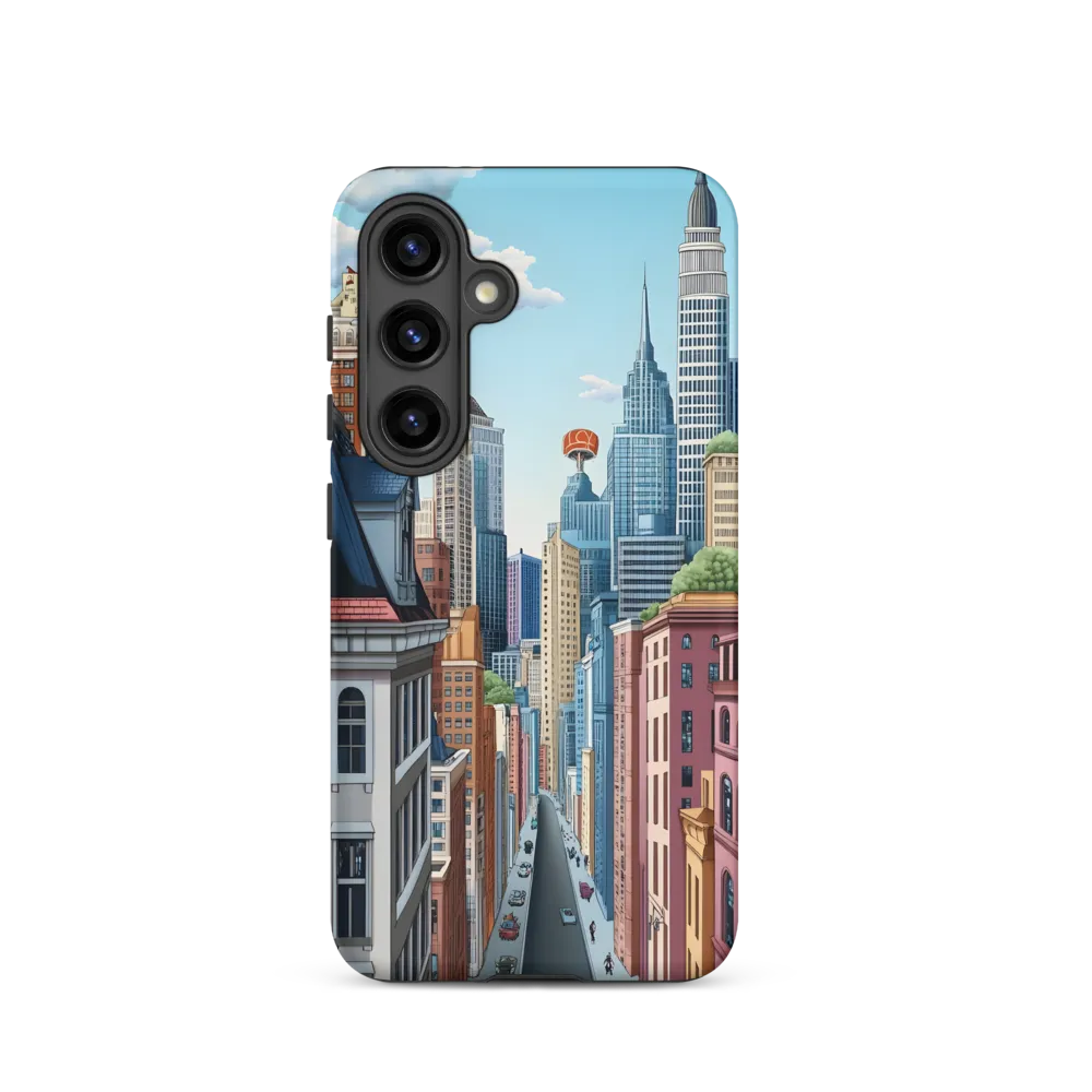 Urban Symphony