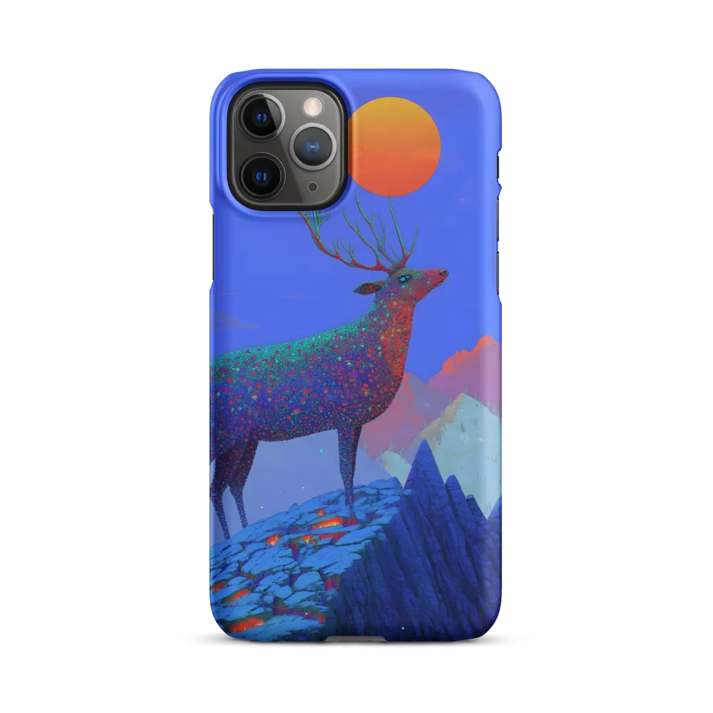 Ethereal Majesty of the Stag