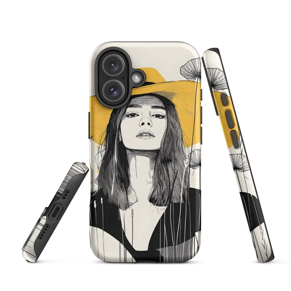 Emanating Confidence | Phone Case