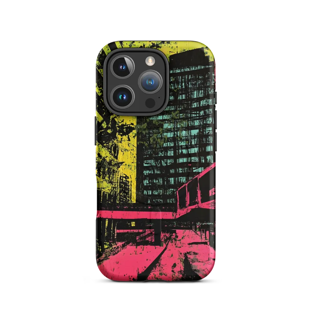 Neon Urbanity