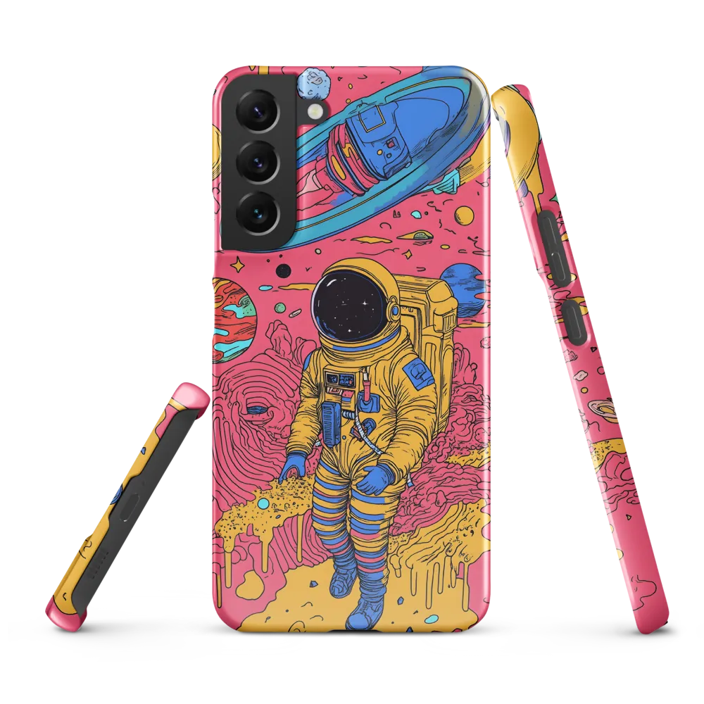 Galactic Wanderer