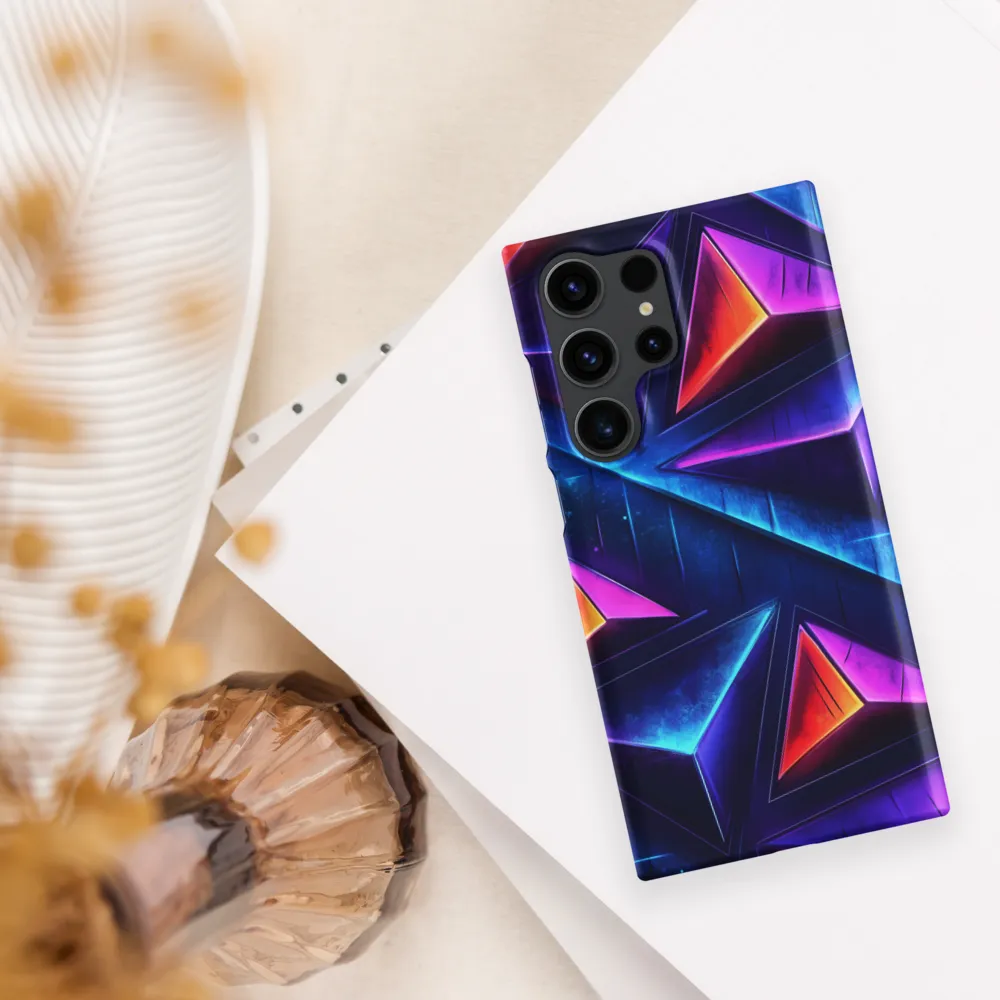 Geometric Luminescence