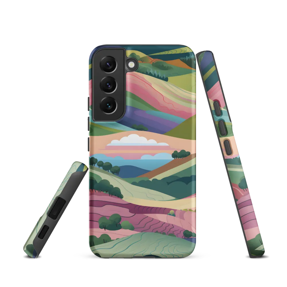 Harmonious Hills