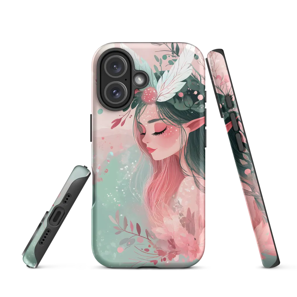 Whispers of Nature | Phone Case