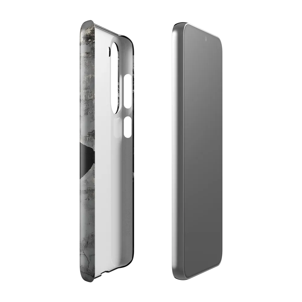 Solitude in Space | Phone Case |  S23 Plus | Snap Case | Glossy