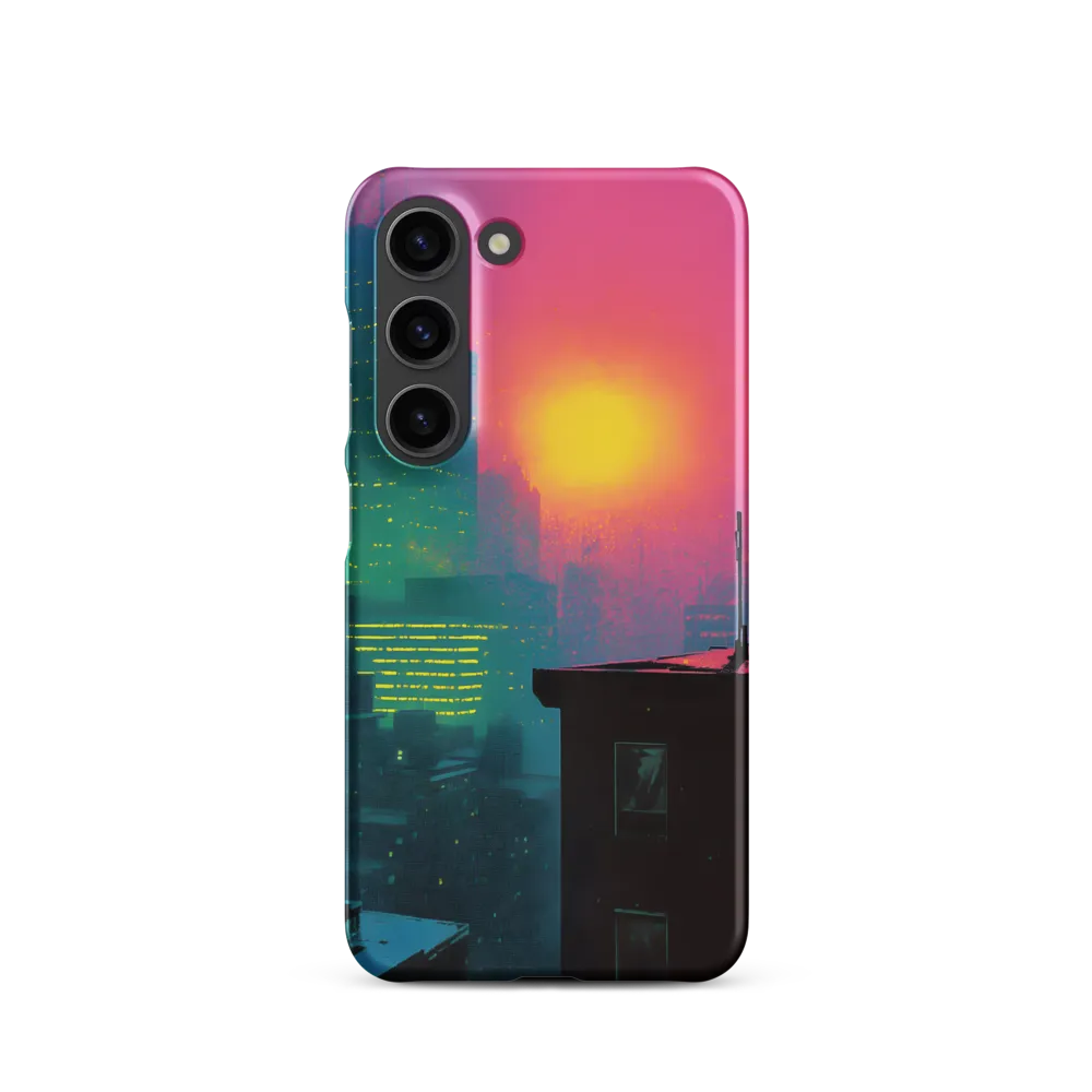 Neon Horizon