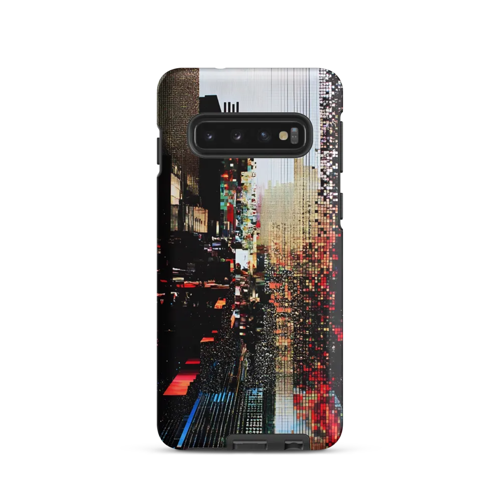 Fragmented Urban Symphony