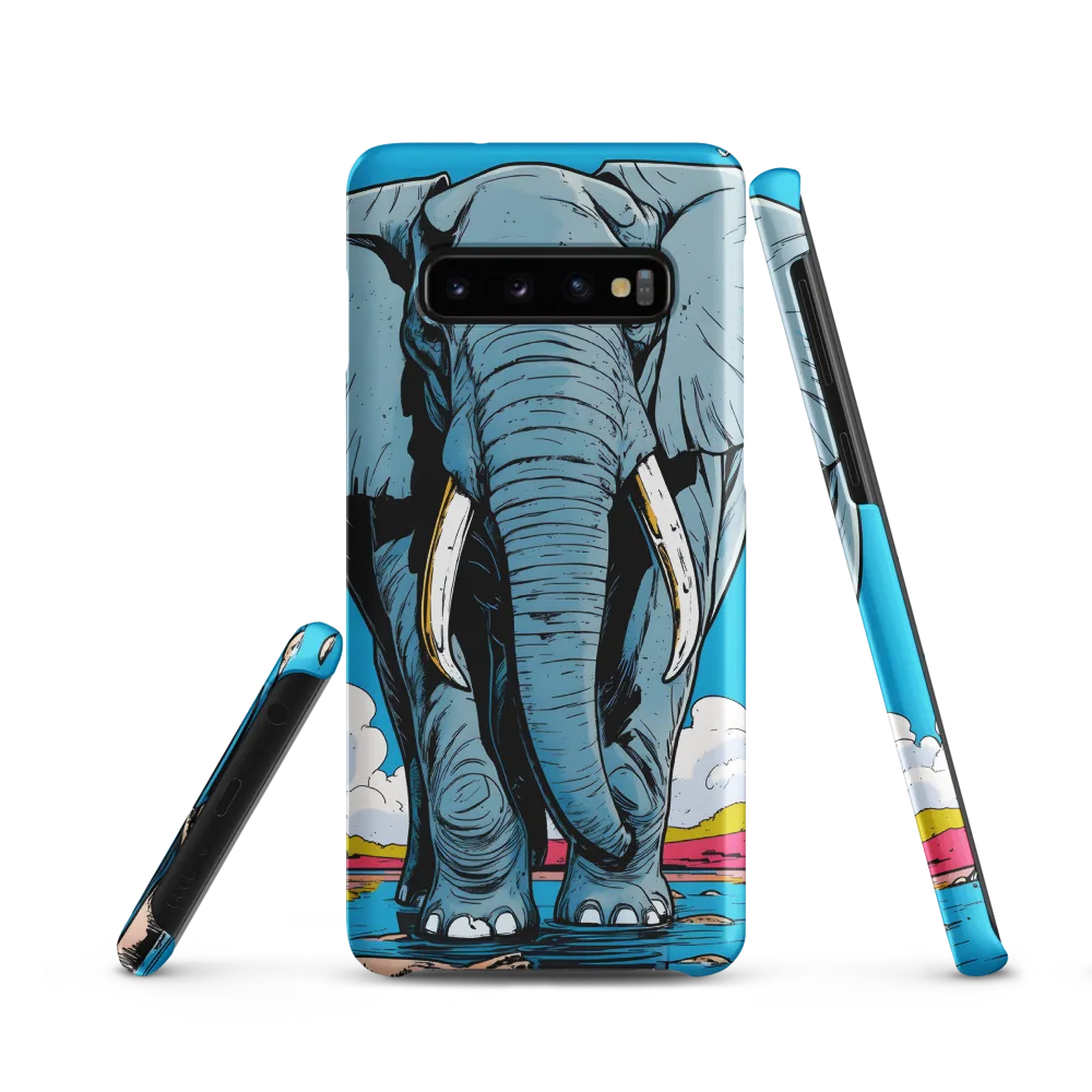 Majestic Presence: The Elephant
