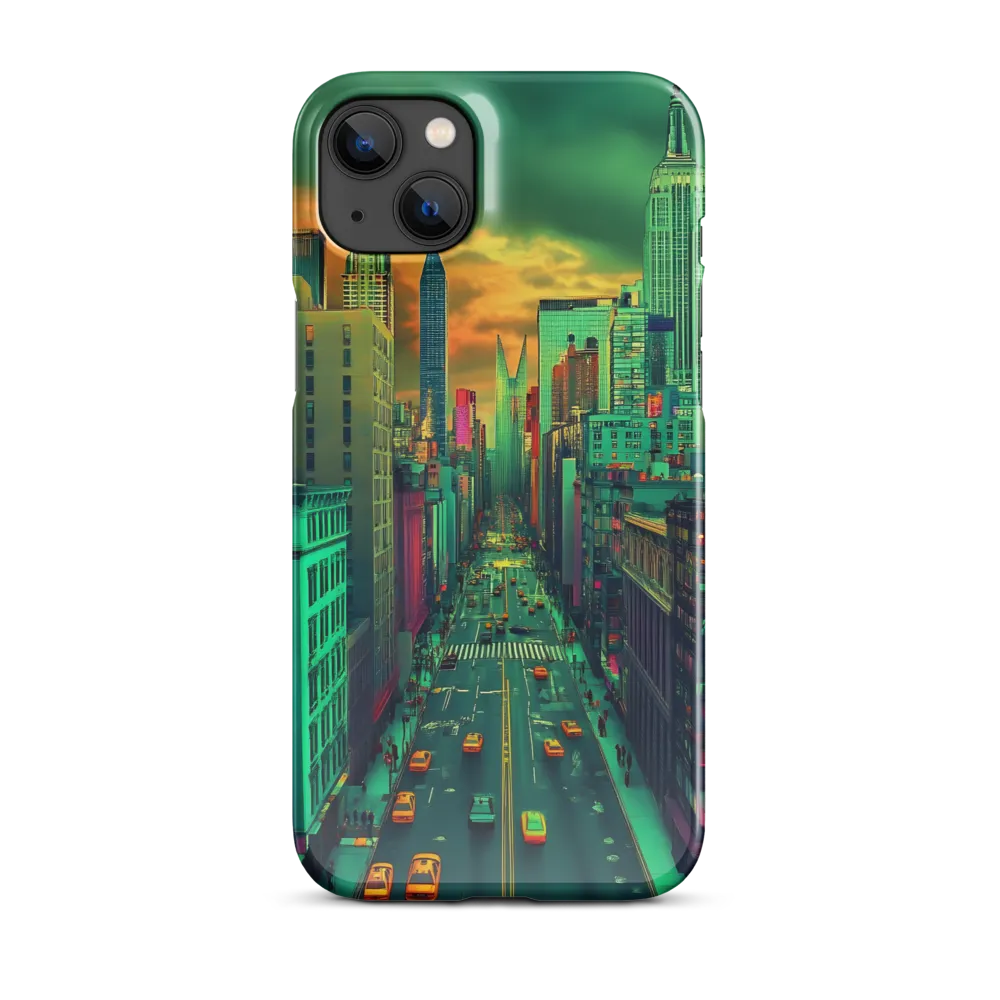 Urban Surrealism: Neon Dreams