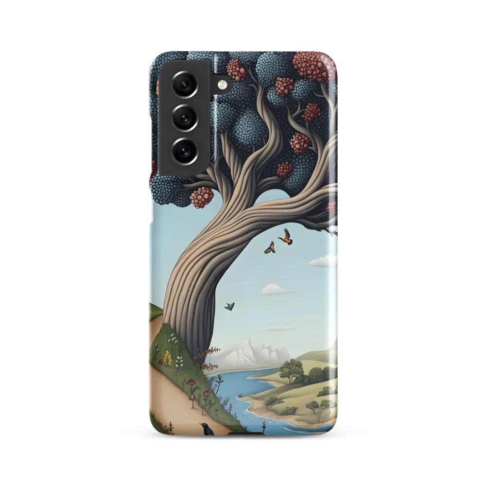 The Whimsical Embrace of Nature