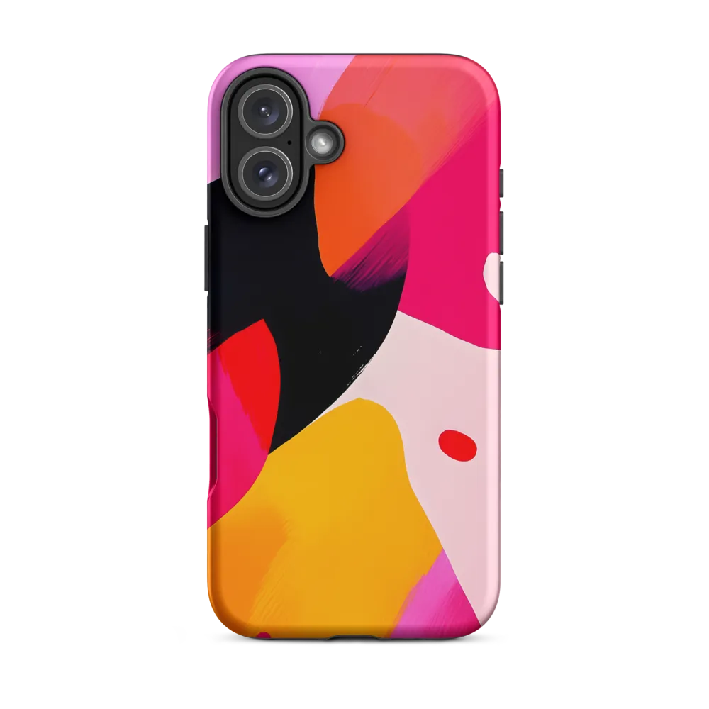 Playful Interplay of Colors