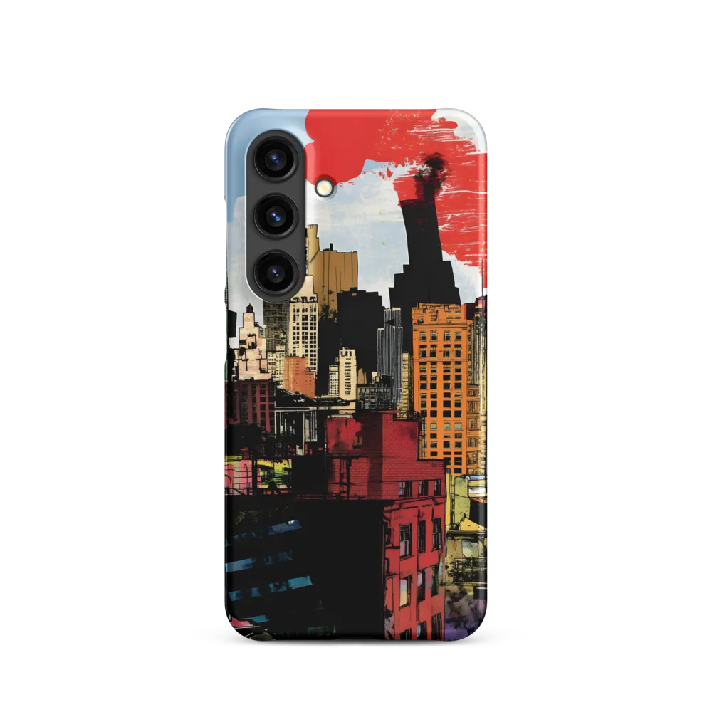 City Pulse: Urban Vibrance