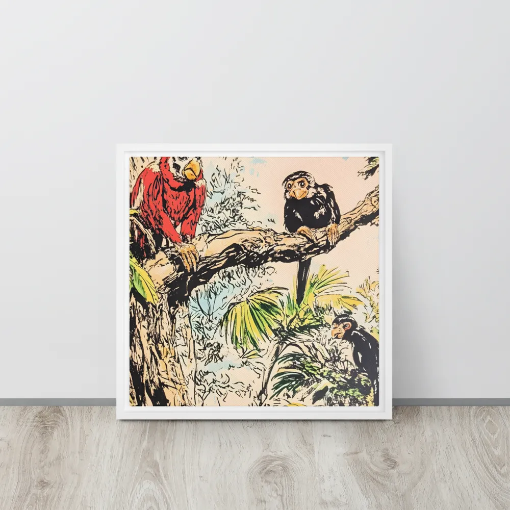 Jungle Harmony
