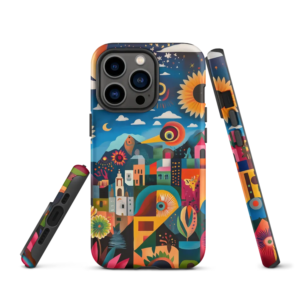 Whimsical Vibrance