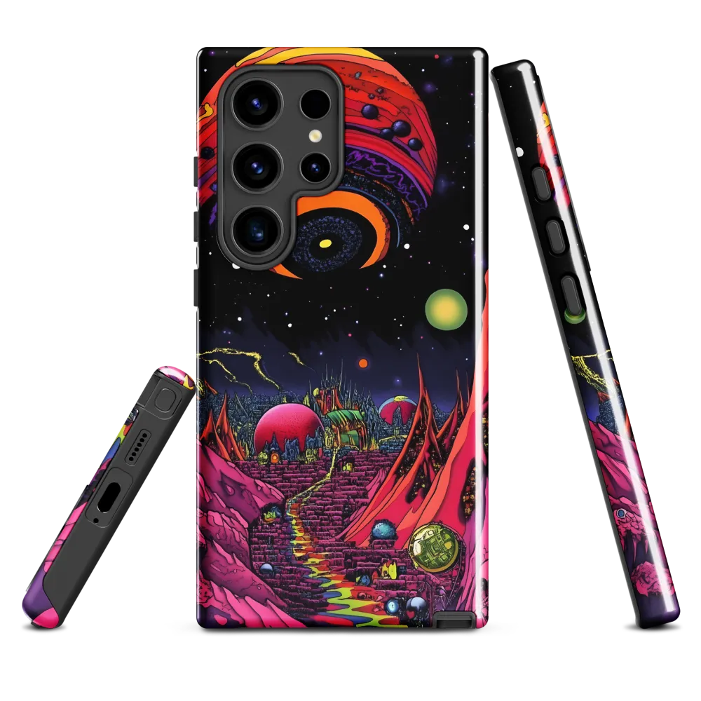 Celestial Dreamscape