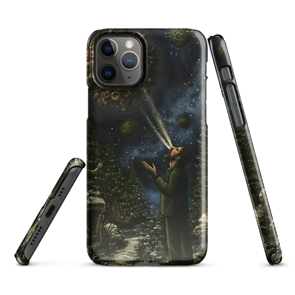 Breath of the Cosmos | Phone Case |  11 Pro | Snap Case | Glossy