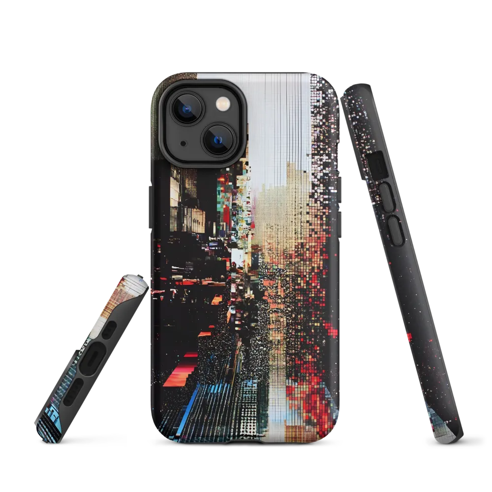 Fragmented Urban Symphony