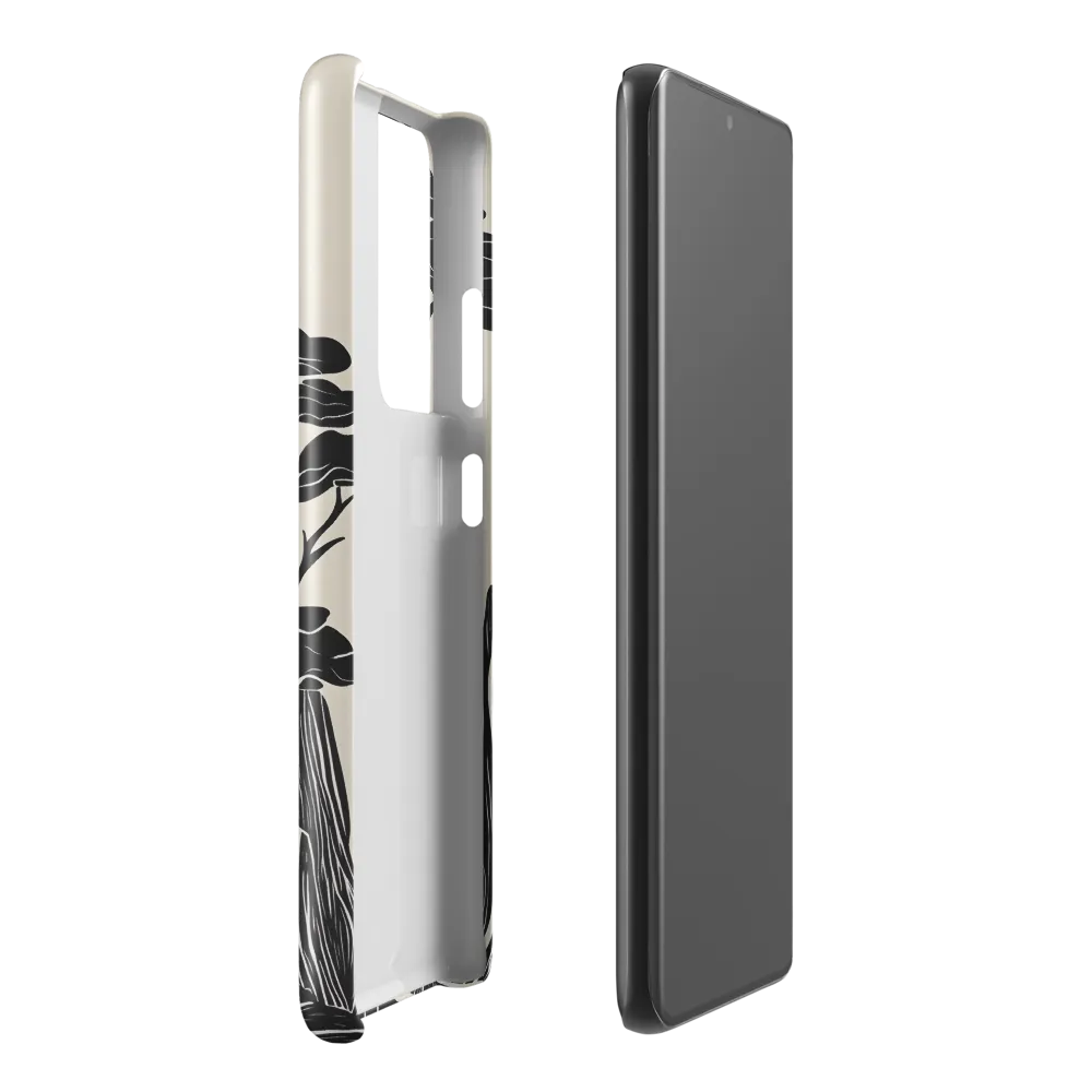 Echoes of a Mystical Tower | Phone Case |  S21 Ultra | Snap Case | Glossy