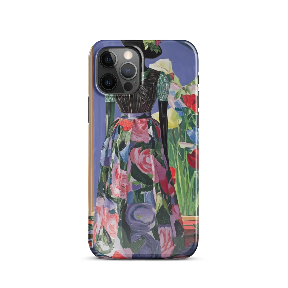 Floral Fantasy: A Celebration of Color and Style