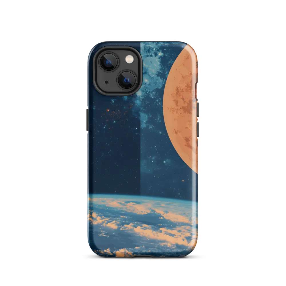 Celestial Wonders | Phone Case |  13 | Tough Case | Glossy