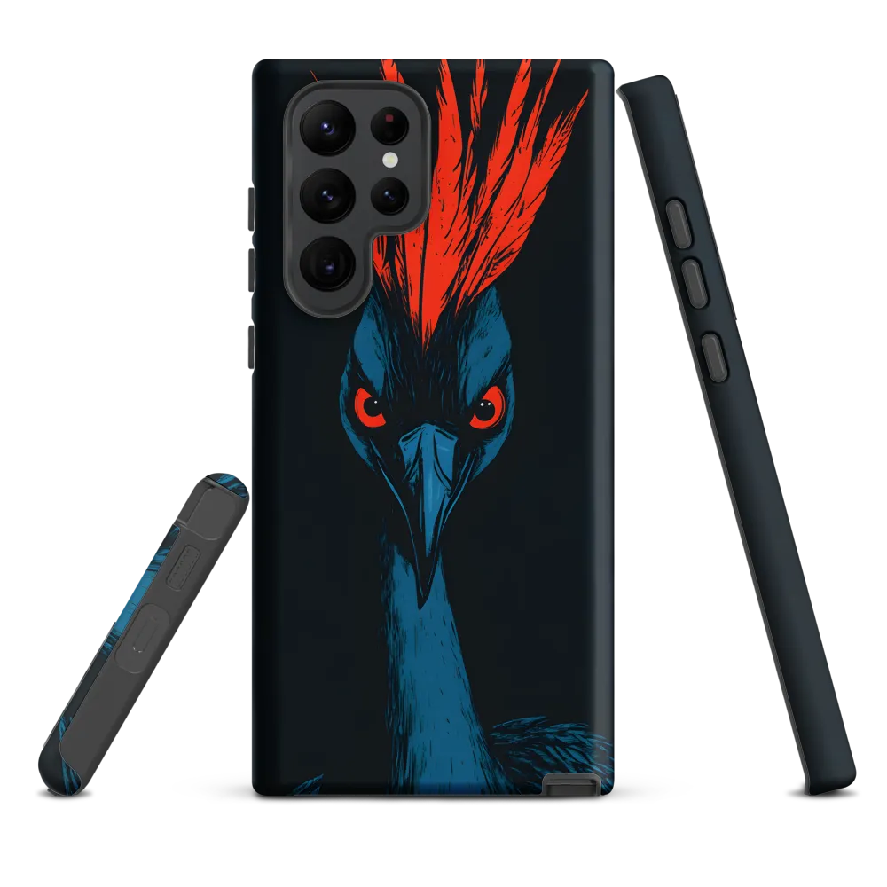The Fiery Guardian