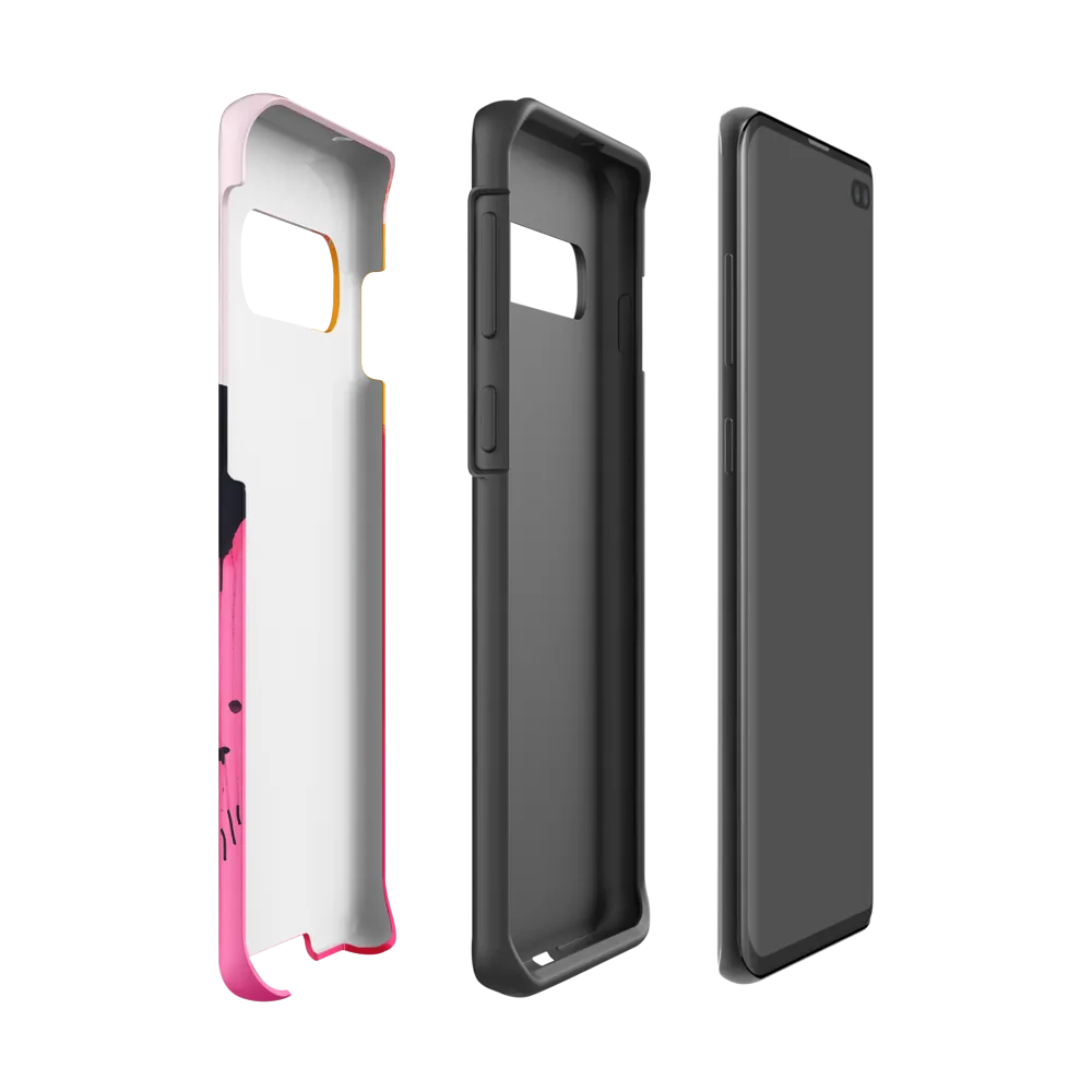 Playful Horizons | Phone Case |  S10 | Tough Case | Matte