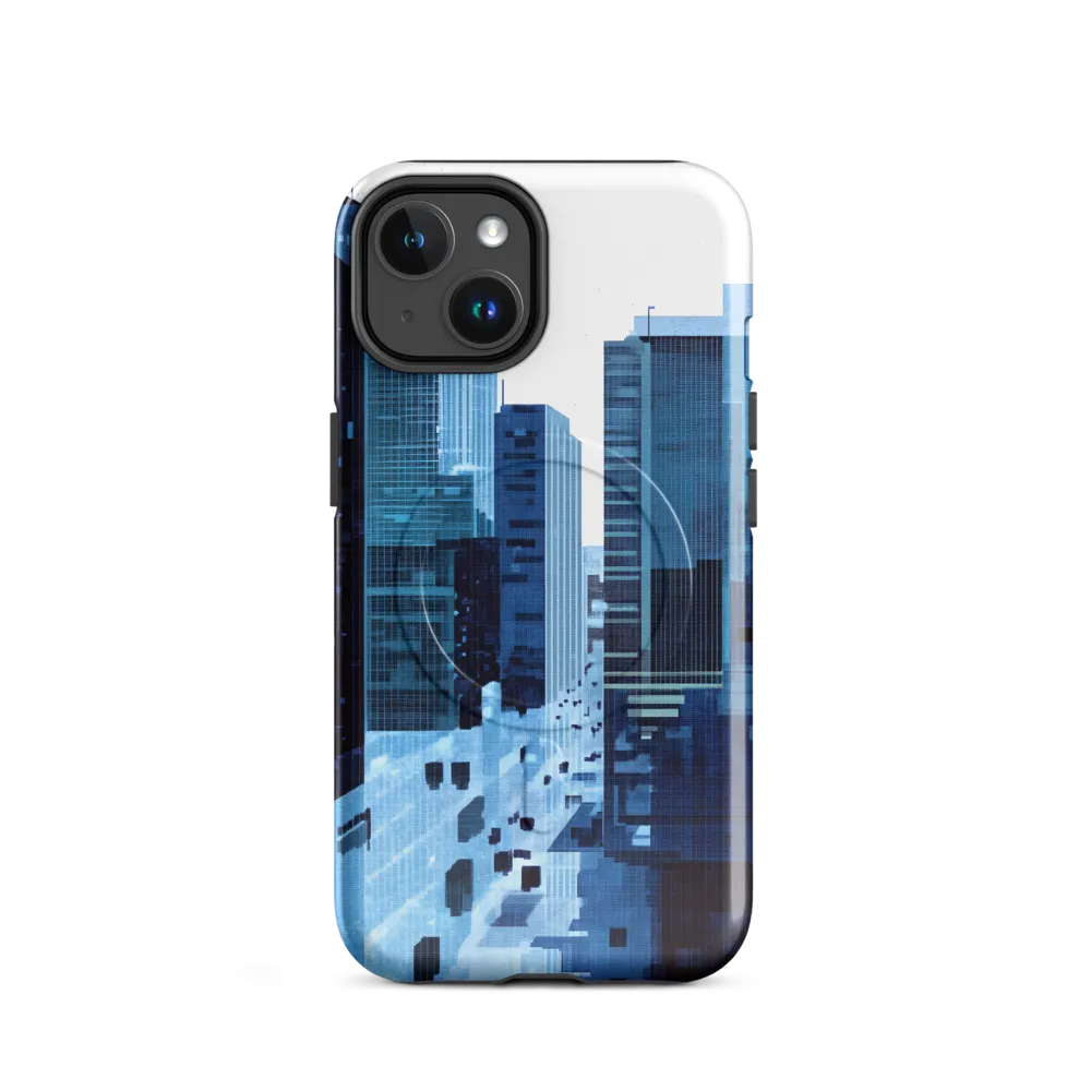 Urban Harmony: A Digital Daydream